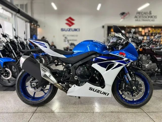 Suzuki GSX-R 1000rr 2025 - ENCOMENDAS 2 ANOS DE GARANTIA