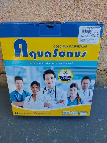 Colchão hospitalar - Foto 2