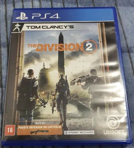 The Division 2 Ps4