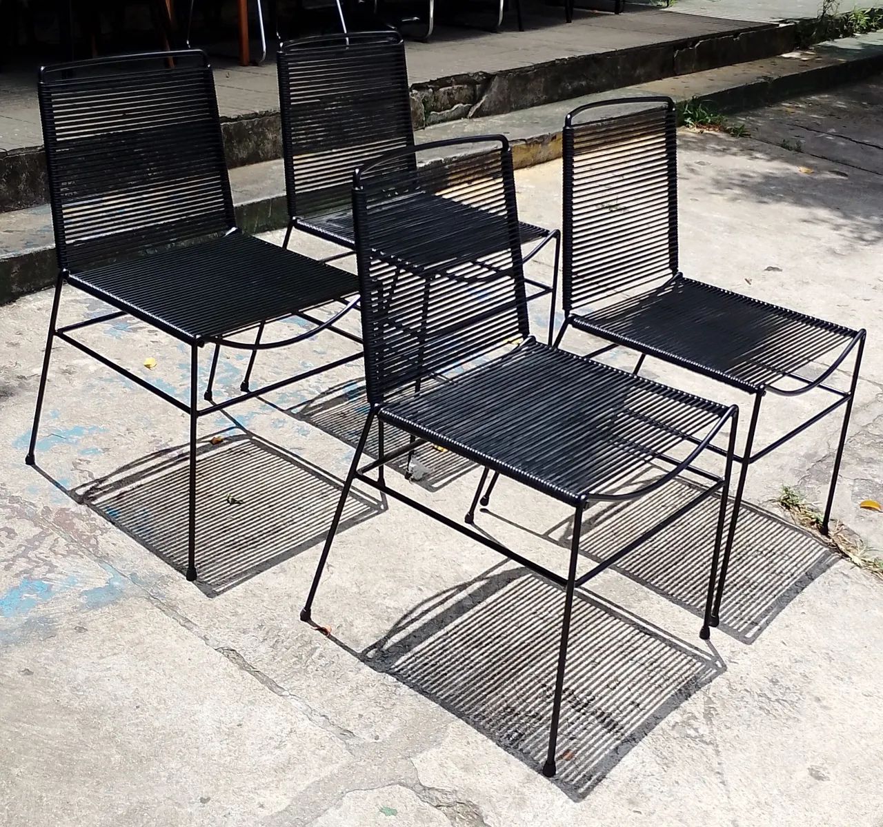 Cadeira fixa para escritório  - Foto 3