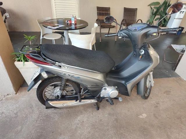 Honda biz 125 es 2012 utilitária - Foto 6