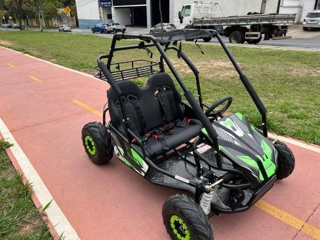 MINI BUGGY - GO KART 212CC - Foto 2