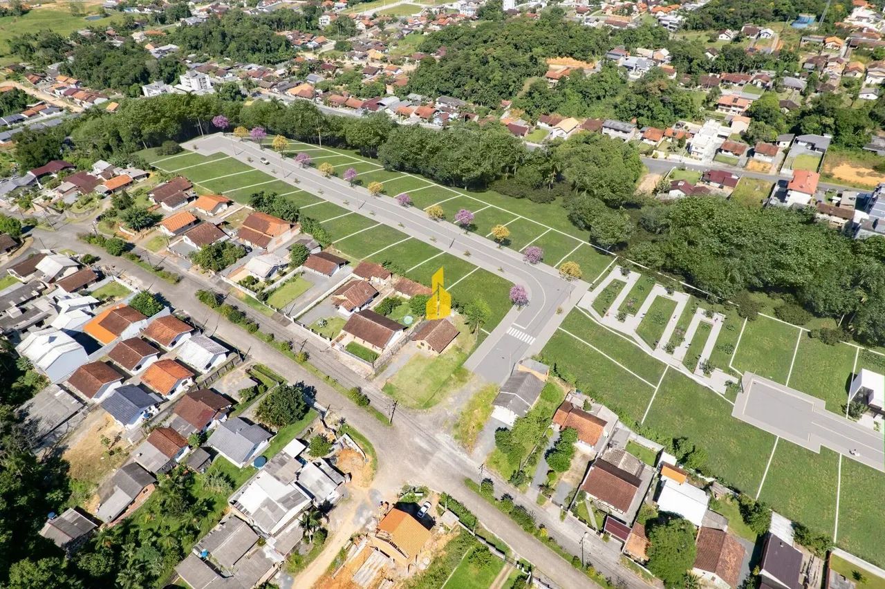 Terreno à venda no bairro Vila Germer - Timbó/SC - Foto 2