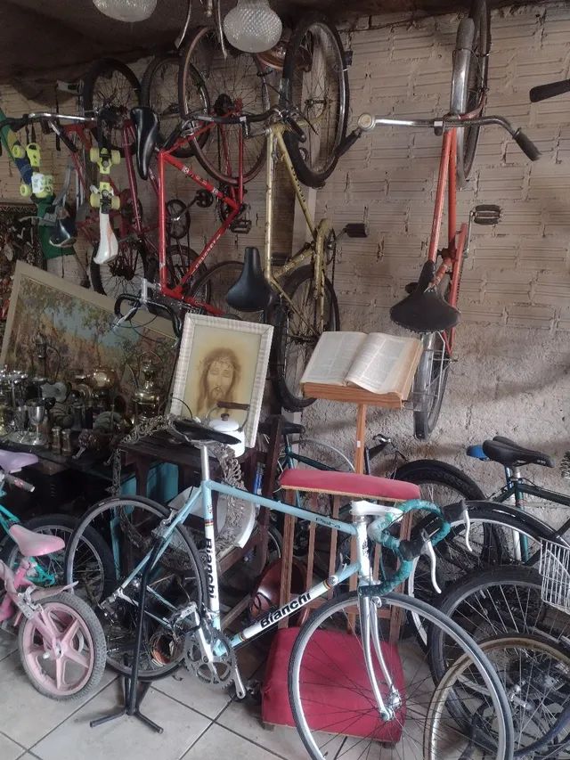 Casa Velha? Bicicletas e Antiguidades  - Foto 3