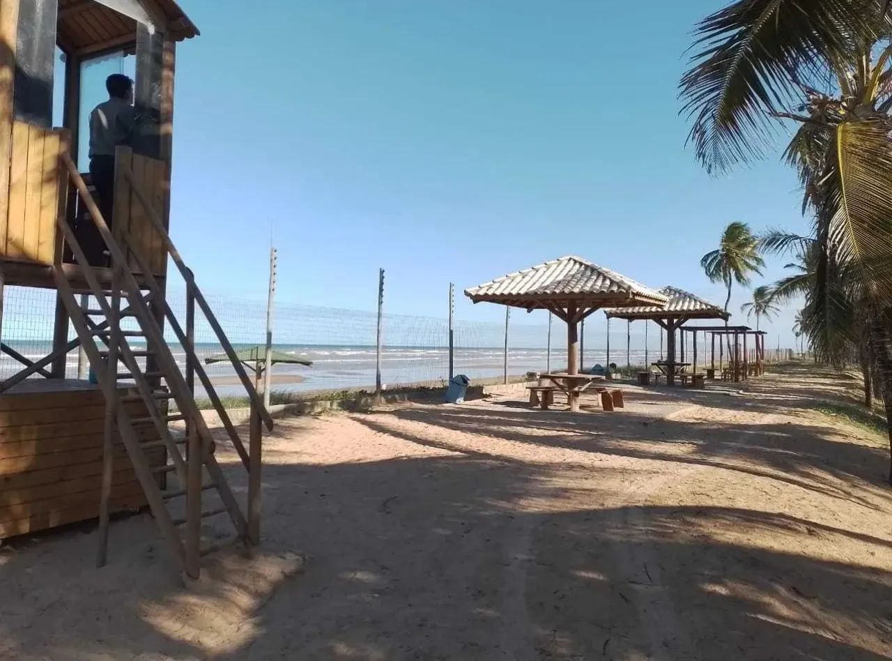 foto - Barra dos Coqueiros - Moisés Gomes