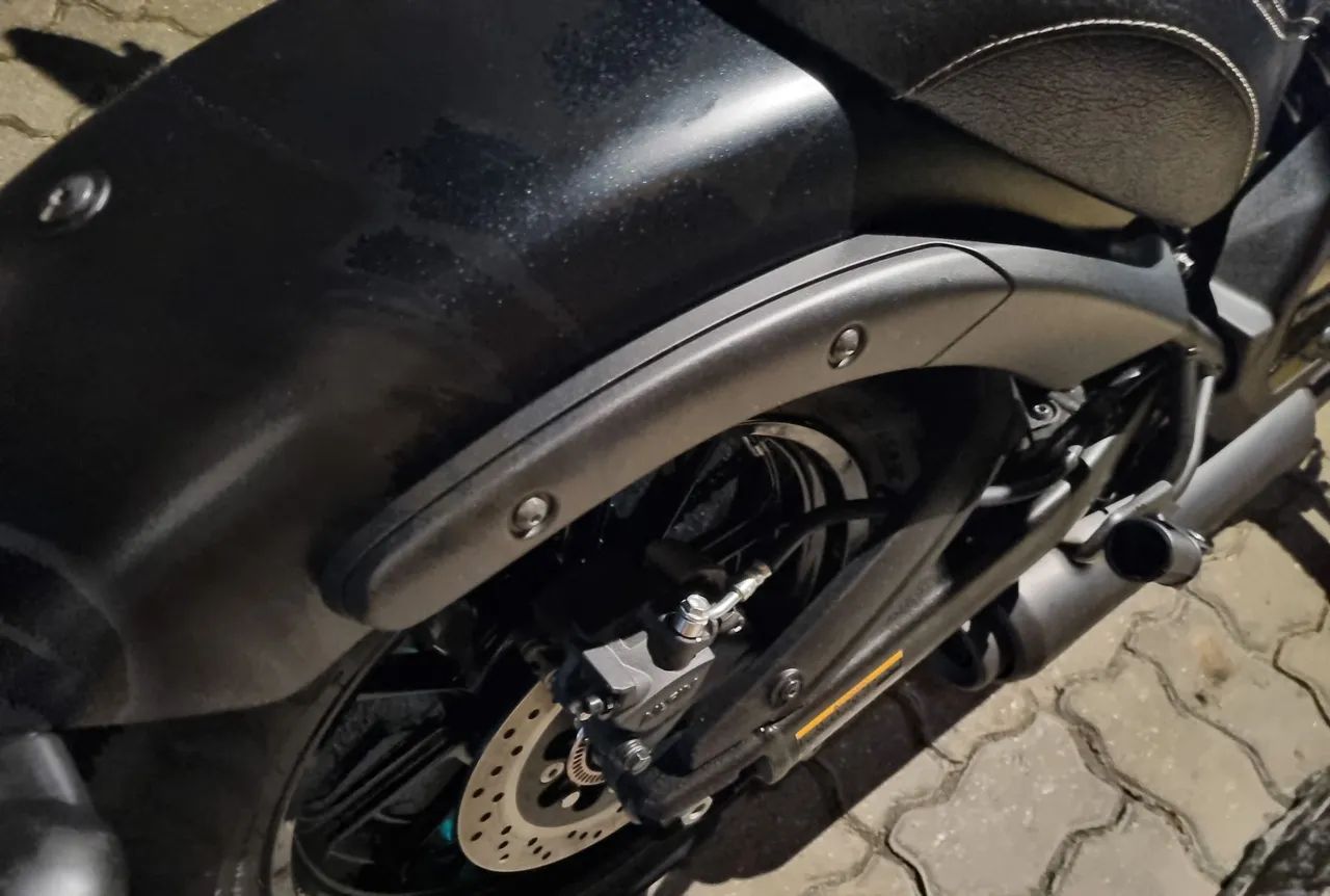 [Não Aceito Troca] Vendo Kawasaki Vulcan S