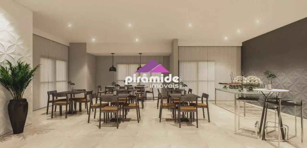 Apartamento com 2 dormitórios à venda, 56 m² por R$ 560.000 - Jardim Oswaldo Cruz - São Jo - Foto 3