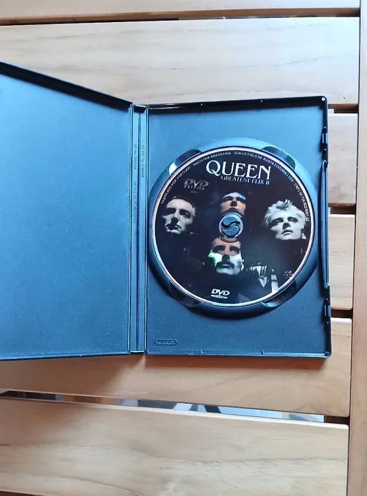 Queen - Greatest Flix II DVD - Foto 3