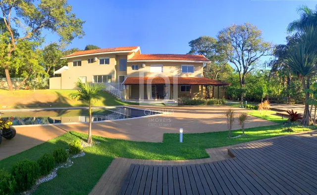 Chácara Porteira Fechada no Condomínio Rancho dos Arcos - Boituva, SP