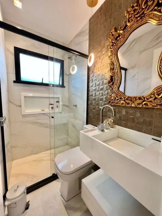 Casa mobiliada e projetada na Cidade Alpha - Foto 2