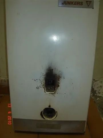 Aquecedor à gas de botijão - Foto 3