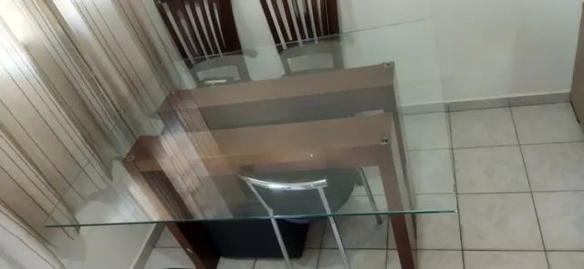 Mesa de Jantar (somente mesa) - Foto 3