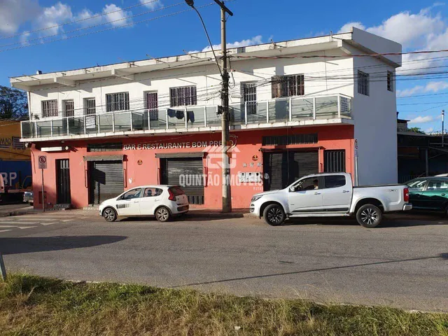 Loja com 04 kitnets, Inconfidentes - Contagem