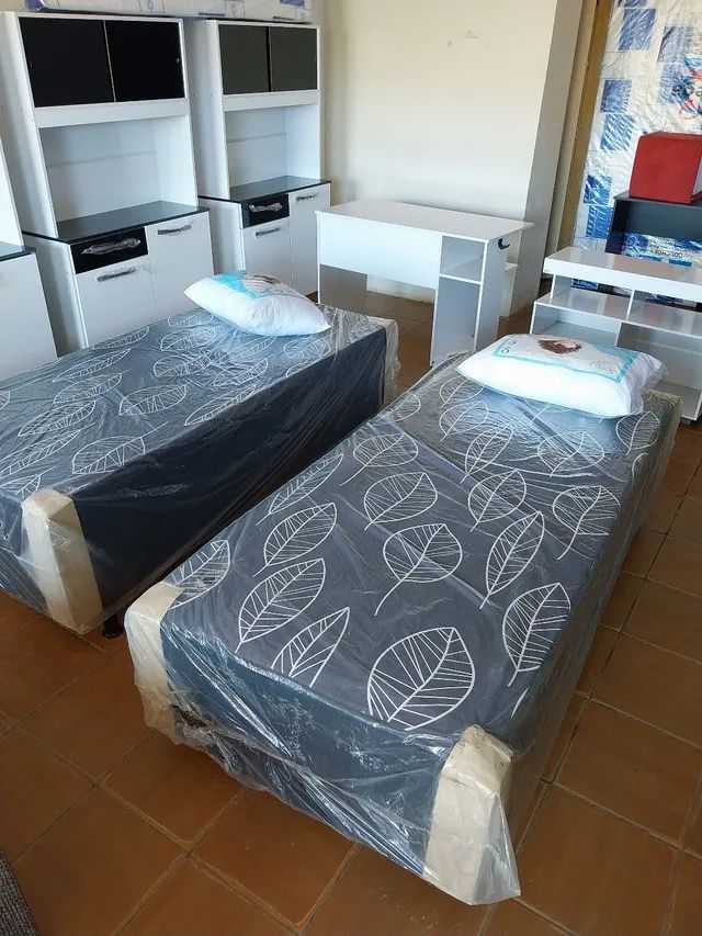 Cama BOX solteiro  - Foto 2