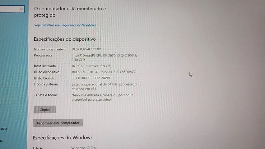 Pc Gamer Novo - Foto 5