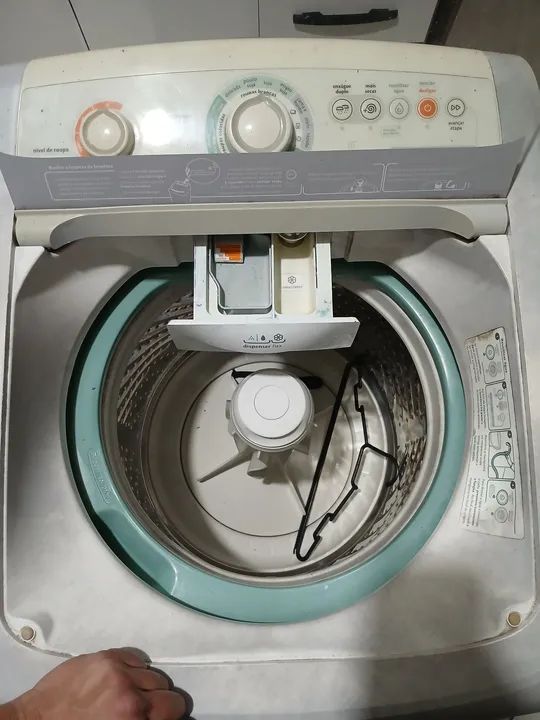 Máquina de Lavar Consul Facilite 11kg - Foto 3