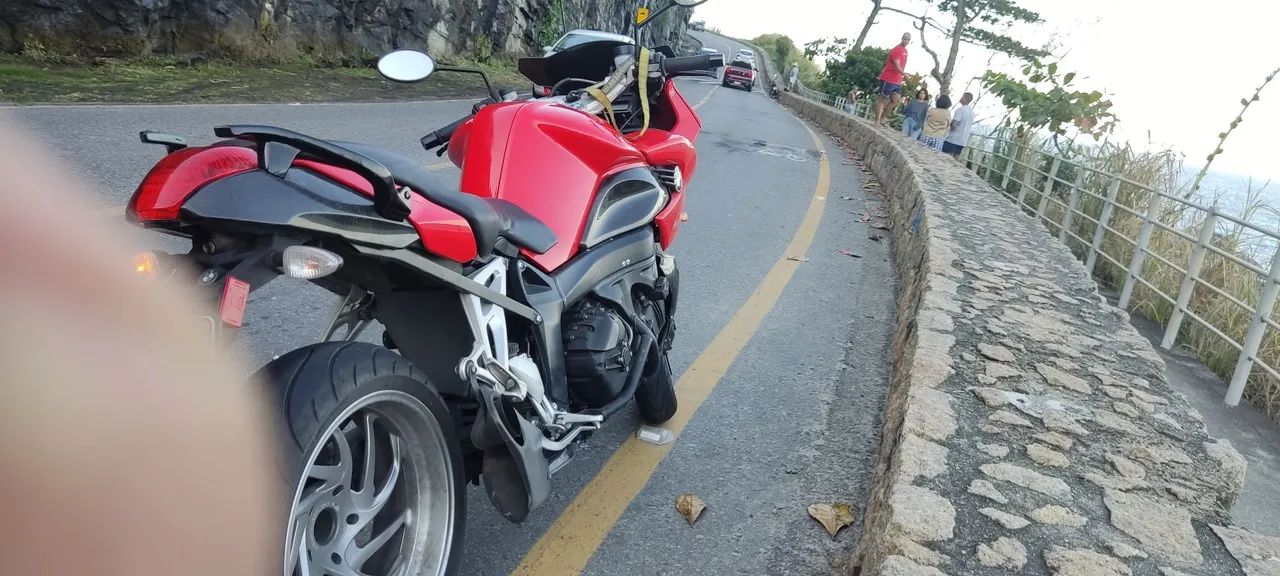 BMW K 1200 RS - Foto 2