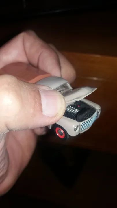 Miniatura carrinho antiga - Foto 6