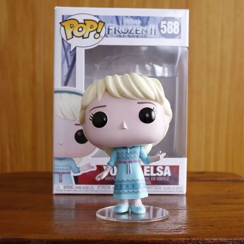 Funko Pop Elsa Frozen 2 