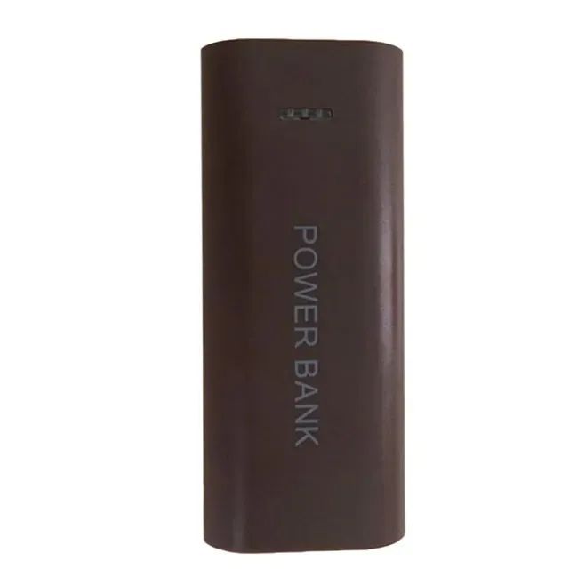 1X Carregador Portátil 5000mah E 2X Baterias Samsung 22p Power Bank Para Celulares - Foto 3