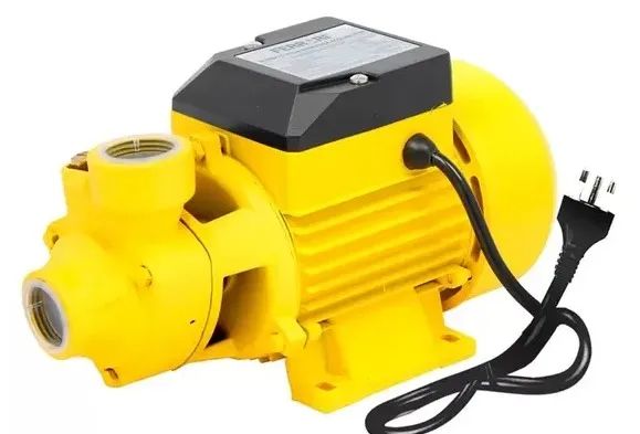 bomba periférica qb60 1/2 p/agua limpa monofásica 110v/220v - Foto 2