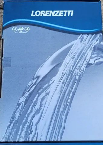 Ducha Autolimpante Lorenzetti Lorenclean