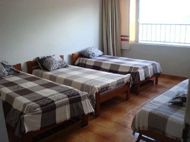 Temporada Peruíbe Apto 3 dorm - Frente Mar - Promoção Segunda a Quinta - Foto 11