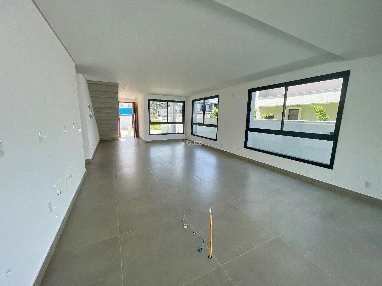 Casa nova 03 suítes alto padrão em Loteamento Planejado no Campeche - Foto 3