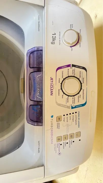 Máquina de lavar Electrolux - Foto 4