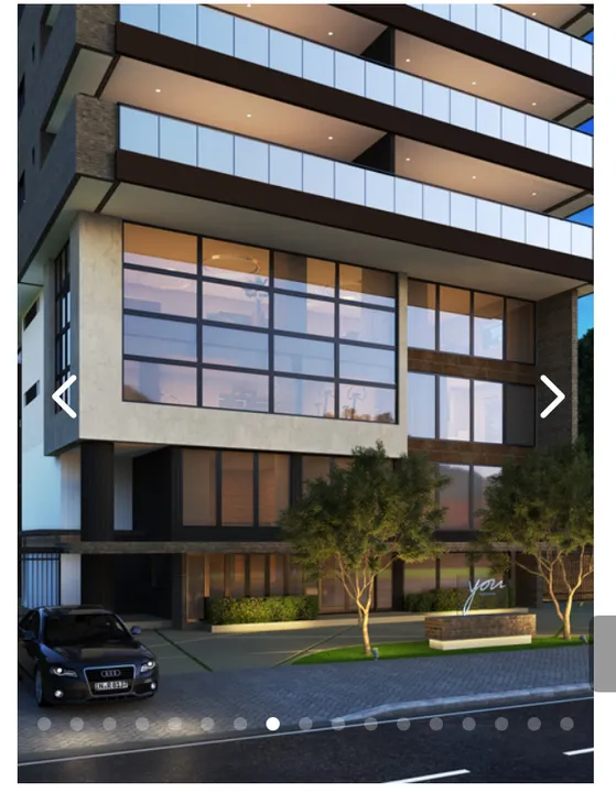 Apartamento moderno, novo 3 Qts / 1 Suíte na Castelo c/ Gentil