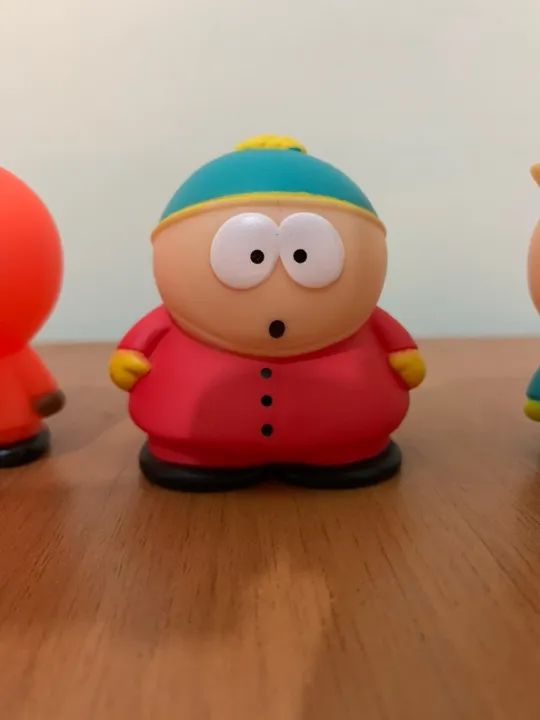 Bonecos South Park - Personagens - Completo - Foto 5