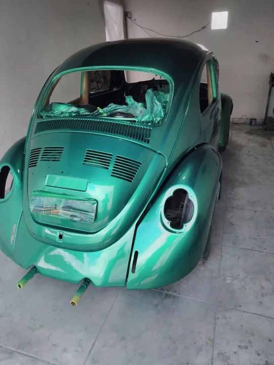 Preparador pintura automotiva  - Foto 3