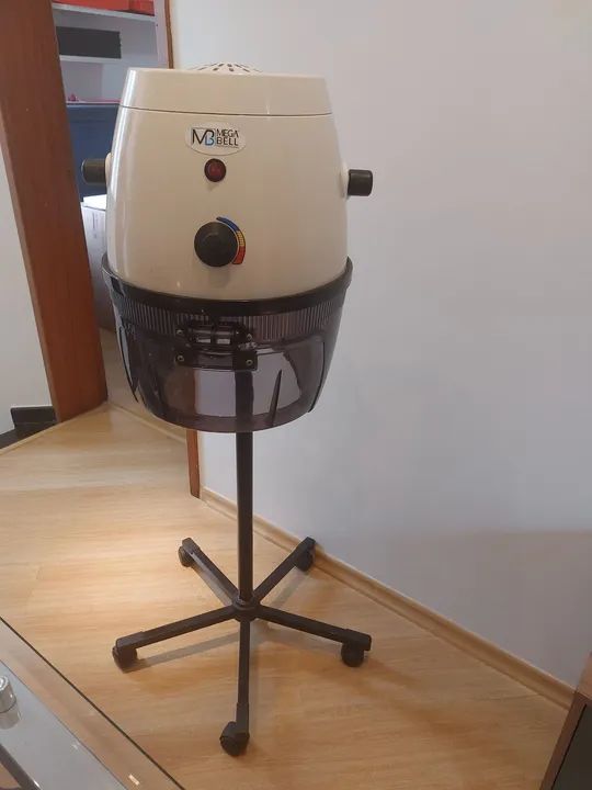 Secador de Cabelo Profissional Mega Bell - Ótimo Estado - Foto 3