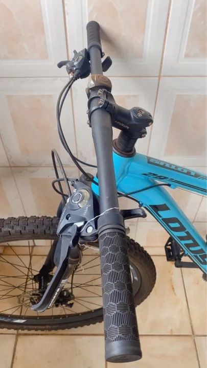 BICICLETA ARO 29 COM NOTA FISCAL  - Foto 3