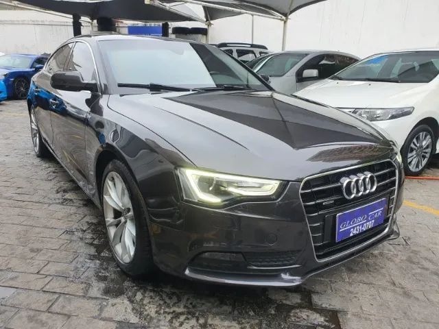 Audi A5 2014