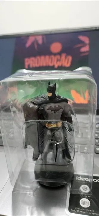 Miniatura do Batmam DC em Metal - Foto 2