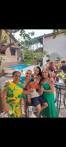 Aluga-se espaço para festas, aniversário infantil, eventos igreja etc. - Foto 4