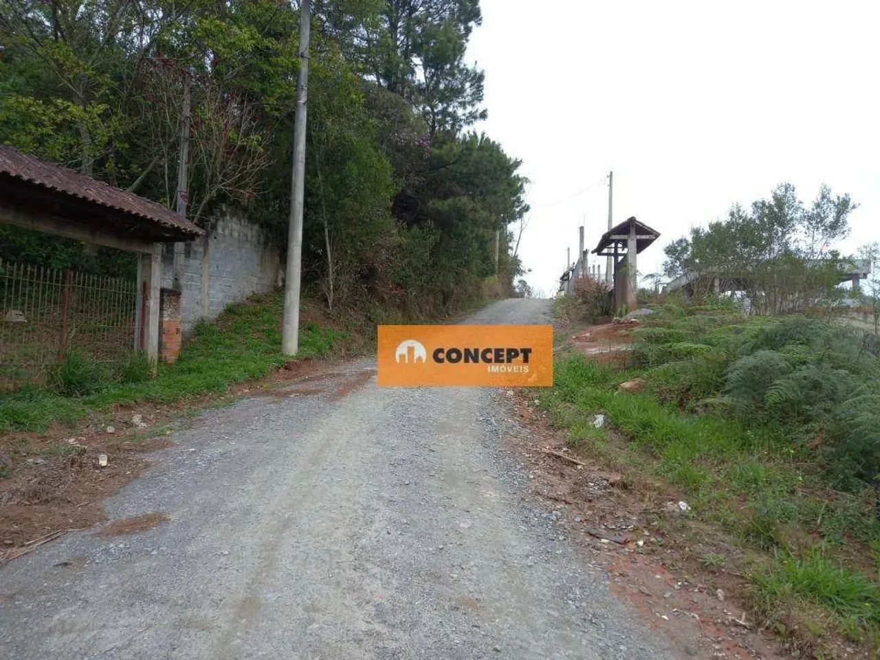 Chácara com 1 dormitório à venda, 1478 m² por R$ 137.000,00 - Clube dos Oficiais - Suzano/