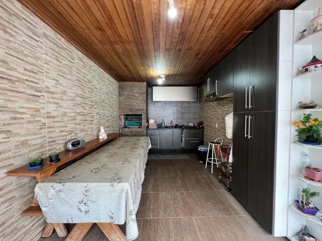 Casa térrea, sem degraus, cond. Ibiti do Paço. Edícula e piscina. Aceita apto até 350 mil - Foto 2
