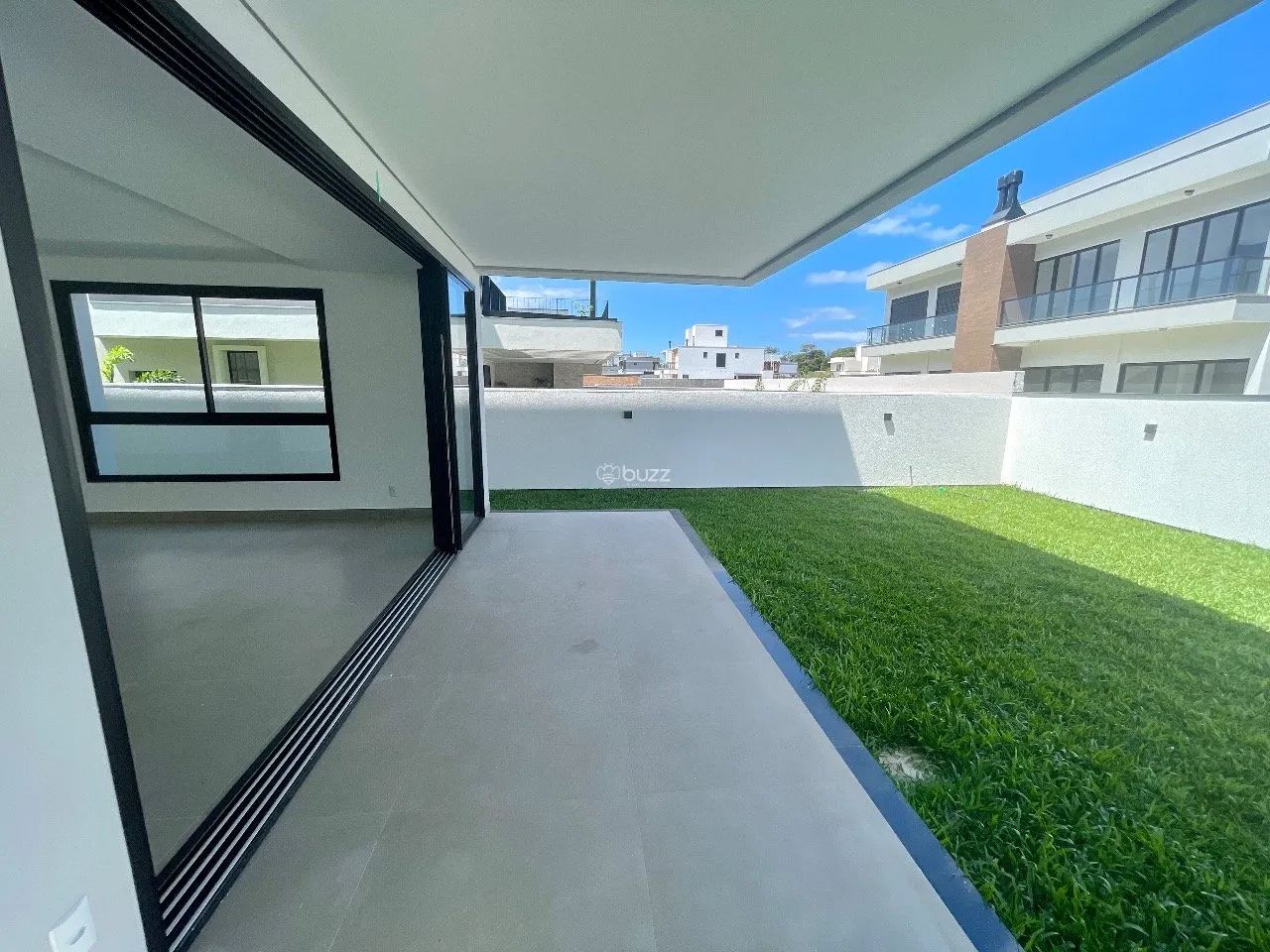 Casa nova 03 suítes alto padrão em Loteamento Planejado no Campeche - Foto 5