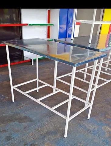 Mesas de Inox (entrega) - Foto 2