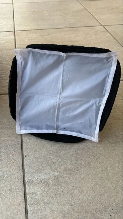 Softbox 25x25 e 60x60 - Foto 2