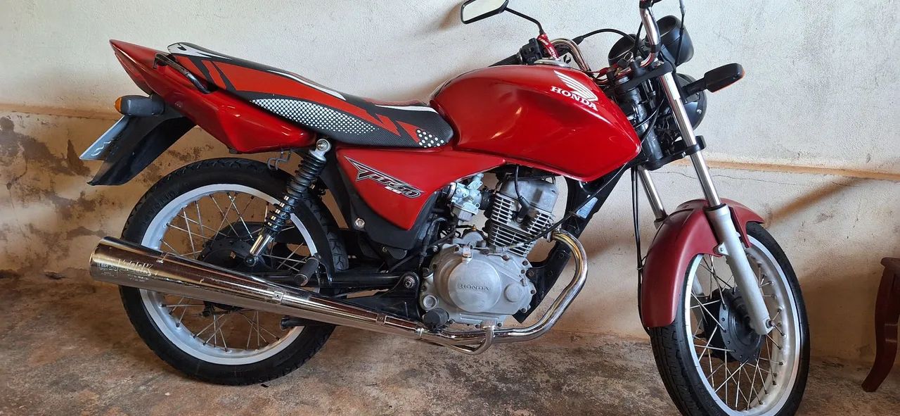 Honda CG150 Titan  - Foto 7