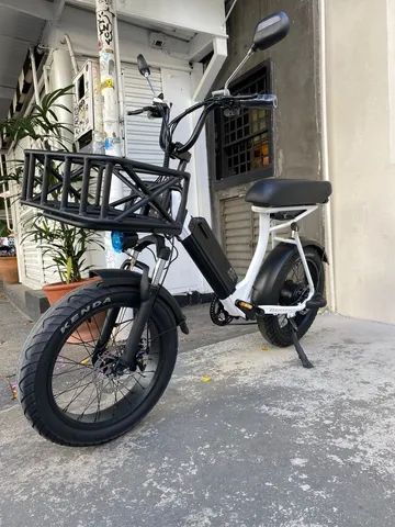 Bike elétrica Lev Cruiser - Nova e seminova loja oficial - Foto 4