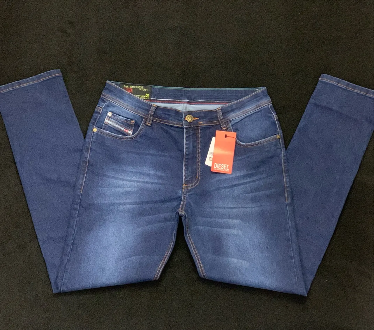 Calça jeans premium