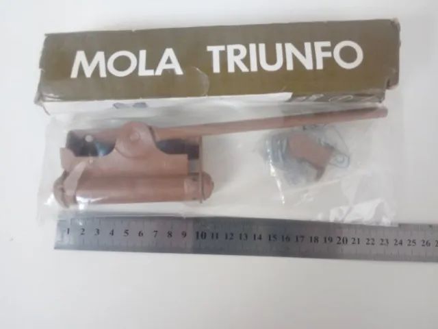 mola triunfo pra portas antiga nova primeiríssima qualidade - Foto 5