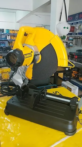 Policorte para metal 14Pol  2300w DeWalt (Nova)