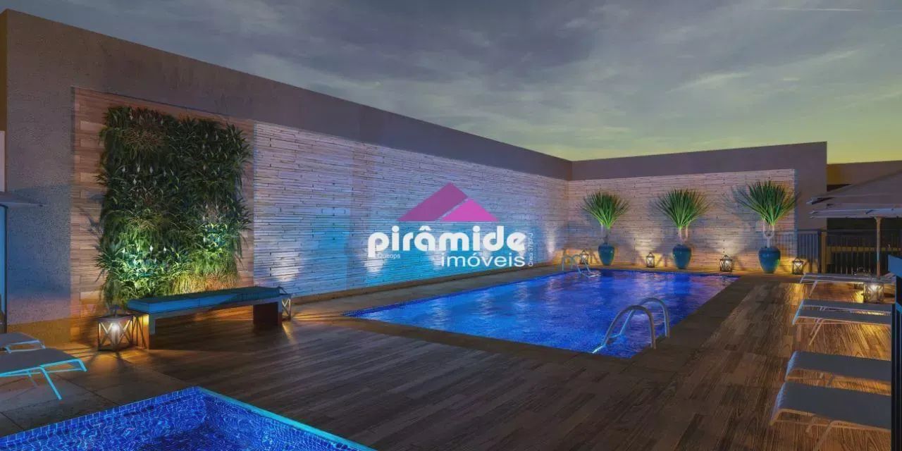 Apartamento com 2 dormitórios à venda, 56 m² por R$ 560.000 - Jardim Oswaldo Cruz - São Jo - Foto 6