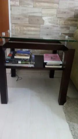 Mesa de canto em Madeira maciça - Foto 3