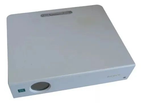 Projetor Sony VPL-CS5 | SVGA | 1800 Lúmens | Com Controle Remoto(USADO)(Requer Manutenção)